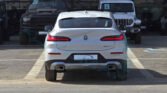 2025 BMW X4 Xdrive 30i Mineral White Red Page5