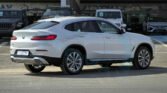 2025 BMW X4 Xdrive 30i Mineral White Red Page6