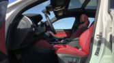 2025 BMW X4 Xdrive 30i Mineral White Red Page7