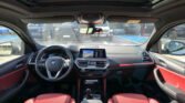 2025 BMW X4 Xdrive 30i Mineral White Red Page8