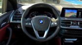 2025 BMW X4 Xdrive 30i Mineral White Red Page9