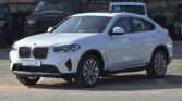 2025 BMW X4 Xdrive 30i Mineral White Tan