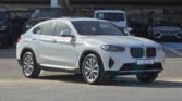 2025 BMW X4 Xdrive 30i Mineral White Tan Page3