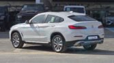 2025 BMW X4 Xdrive 30i Mineral White Tan Page4