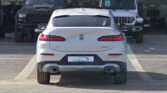 2025 BMW X4 Xdrive 30i Mineral White Tan Page5