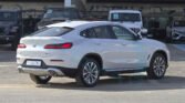 2025 BMW X4 Xdrive 30i Mineral White Tan Page6