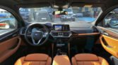 2025 BMW X4 Xdrive 30i Mineral White Tan Page8