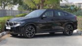 2025 BMW X6 XDrive 40i M Sport Black Sapphire