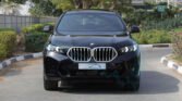 2025 BMW X6 XDrive 40i M Sport Black Sapphire Page2