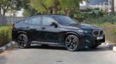 2025 BMW X6 XDrive 40i M Sport Black Sapphire Page3