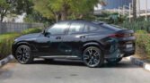 2025 BMW X6 XDrive 40i M Sport Black Sapphire Page4