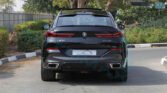 2025 BMW X6 XDrive 40i M Sport Black Sapphire Page5