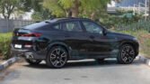 2025 BMW X6 XDrive 40i M Sport Black Sapphire Page6