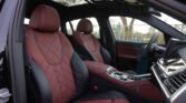 2025 BMW X6 XDrive 40i M Sport Black Sapphire Page61