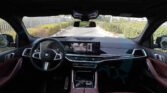 2025 BMW X6 XDrive 40i M Sport Black Sapphire Page8