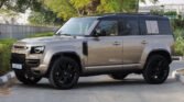 2025 DEFENDER 110 OCTA 4.4TT V8 Petra Copper