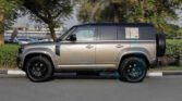 2025 DEFENDER 110 OCTA 4.4TT V8 Petra Copper Page101