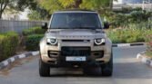 2025 DEFENDER 110 OCTA 4.4TT V8 Petra Copper Page2