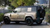 2025 DEFENDER 110 OCTA 4.4TT V8 Petra Copper Page4