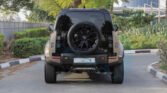 2025 DEFENDER 110 OCTA 4.4TT V8 Petra Copper Page5