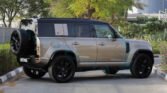 2025 DEFENDER 110 OCTA 4.4TT V8 Petra Copper Page6