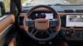2025 DEFENDER 110 OCTA 4.4TT V8 Petra Copper Page9