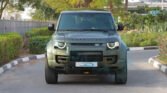 2025 DEFENDER 110 OCTA EDITION ONE 4.4TT V8 Faroe Green Page2
