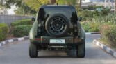 2025 DEFENDER 110 OCTA EDITION ONE 4.4TT V8 Faroe Green Page5