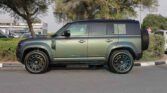 2025 DEFENDER 110 OCTA EDITION ONE 4.4TT V8 Faroe Green Page97