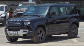 2025 DEFENDER 110 S P300 2.0T Black