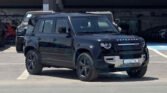 2025 DEFENDER 110 S P300 2.0T Black Black Page3