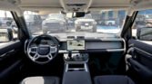 2025 DEFENDER 110 S P300 2.0T Black Black Page8