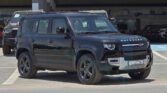 2025 DEFENDER 110 S P300 2.0T Black Page3