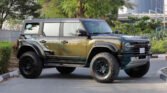 2025 FORD BRONCO RAPTOR Shelter Green Page3