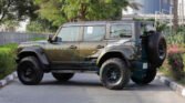 2025 FORD BRONCO RAPTOR Shelter Green Page4