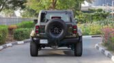 2025 FORD BRONCO RAPTOR Shelter Green Page5