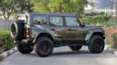2025 FORD BRONCO RAPTOR Shelter Green Page6