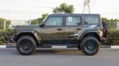 2025 FORD BRONCO RAPTOR Shelter Green Page80