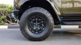 2025 FORD BRONCO RAPTOR Shelter Green Page81