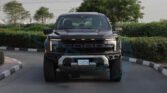 2025 FORD F 150 RAPTOR 37 Shelter Green Page2