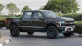 2025 FORD F 150 RAPTOR 37 Shelter Green Page3