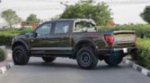 2025 FORD F 150 RAPTOR 37 Shelter Green Page4