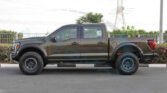 2025 FORD F 150 RAPTOR 37 Shelter Green Page74