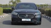 2025 MERCEDES BENZ E 200 AMG Graphite Gray Brown Page2