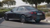 2025 MERCEDES BENZ E 200 AMG Graphite Gray Brown Page4