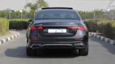 2025 MERCEDES BENZ E 200 AMG Graphite Gray Brown Page5