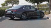 2025 MERCEDES BENZ E 200 AMG Graphite Gray Brown Page6