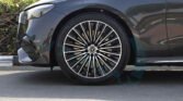 2025 MERCEDES BENZ E 200 AMG Graphite Gray Brown Page62