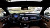 2025 MERCEDES BENZ E 200 AMG Graphite Gray Brown Page8