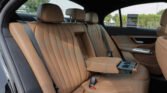 2025 MERCEDES BENZ E 200 AMG Obsidian Black Brown Page47